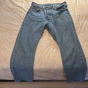 501 Original Fit Jeans